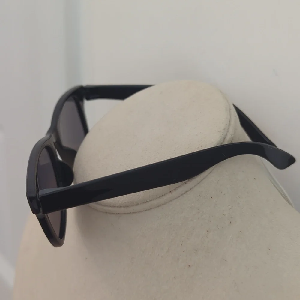 Kids Black Sunglasses Like New